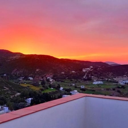 Thea House Patmos Villa Kámbos Buitenkant foto