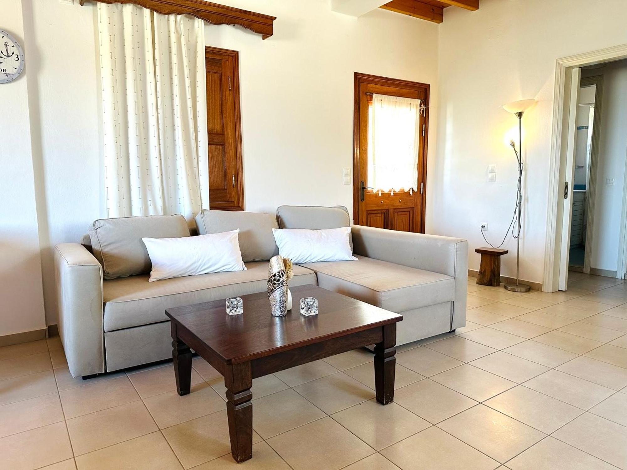 Thea House Patmos Villa Kámbos Buitenkant foto