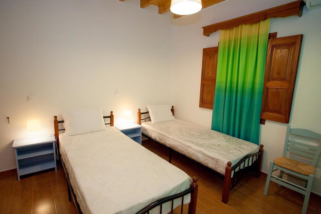 Thea House Patmos Villa Kámbos Buitenkant foto
