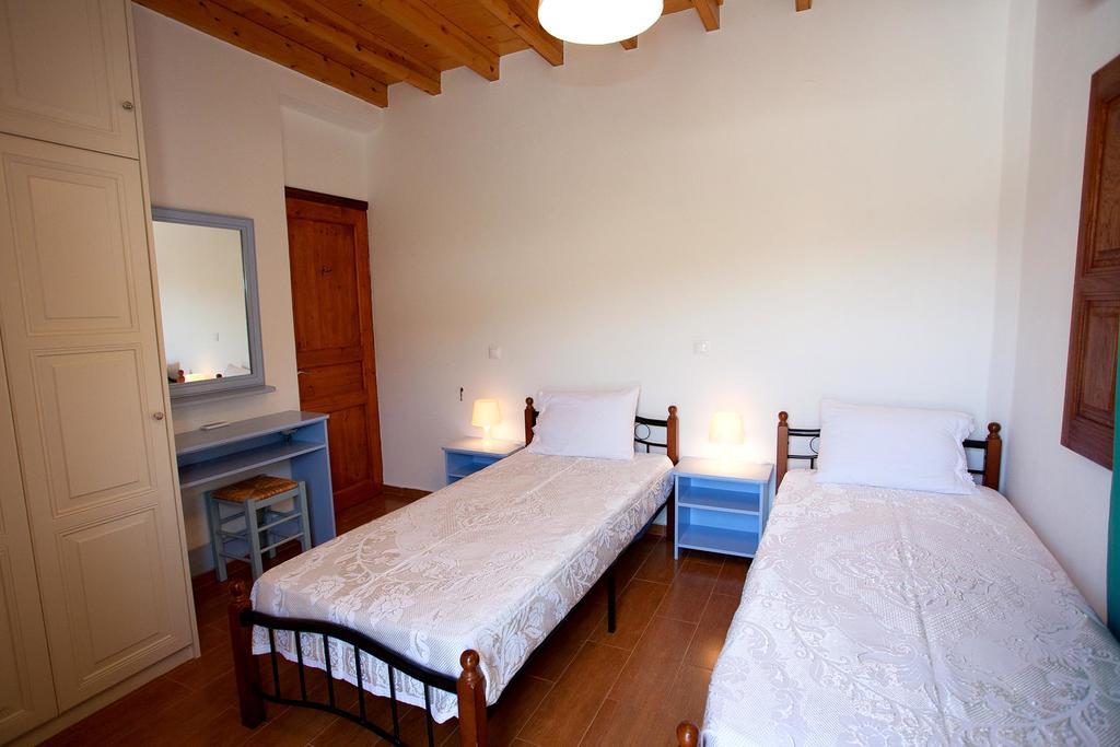 Thea House Patmos Villa Kámbos Buitenkant foto